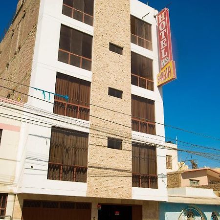 Hotel Saraja Ica Exteriér fotografie