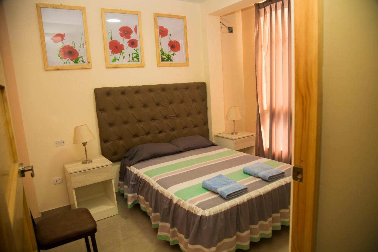 Hotel Saraja Ica Exteriér fotografie
