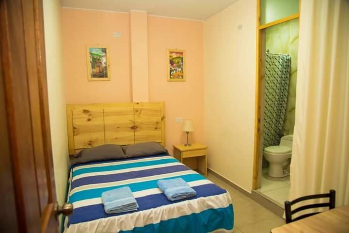 Hotel Saraja Ica Exteriér fotografie