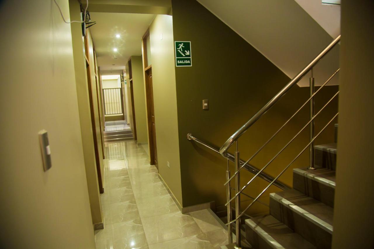 Hotel Saraja Ica Exteriér fotografie