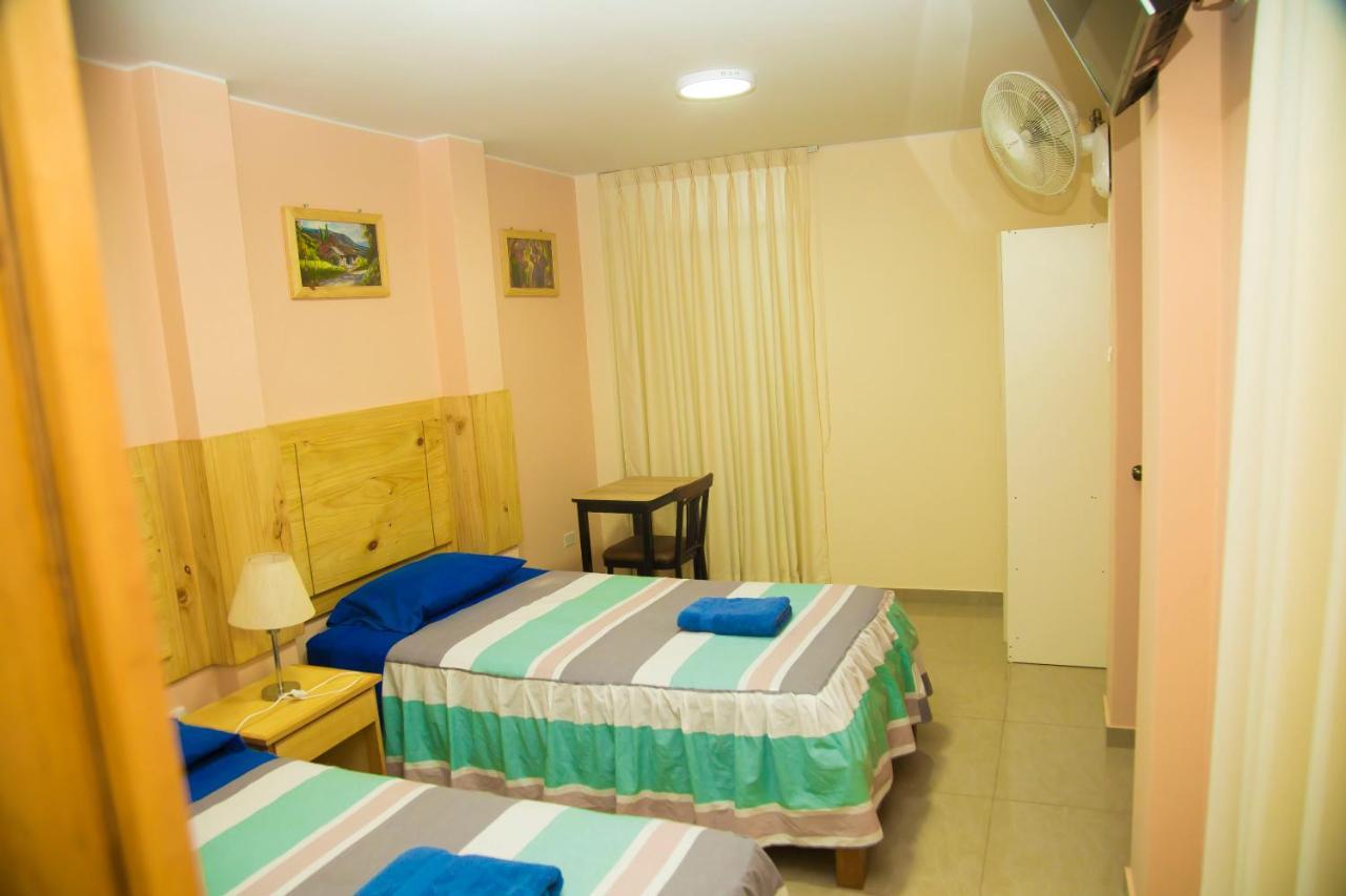 Hotel Saraja Ica Exteriér fotografie
