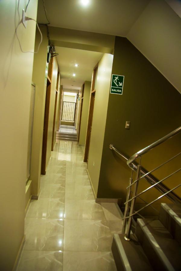 Hotel Saraja Ica Exteriér fotografie