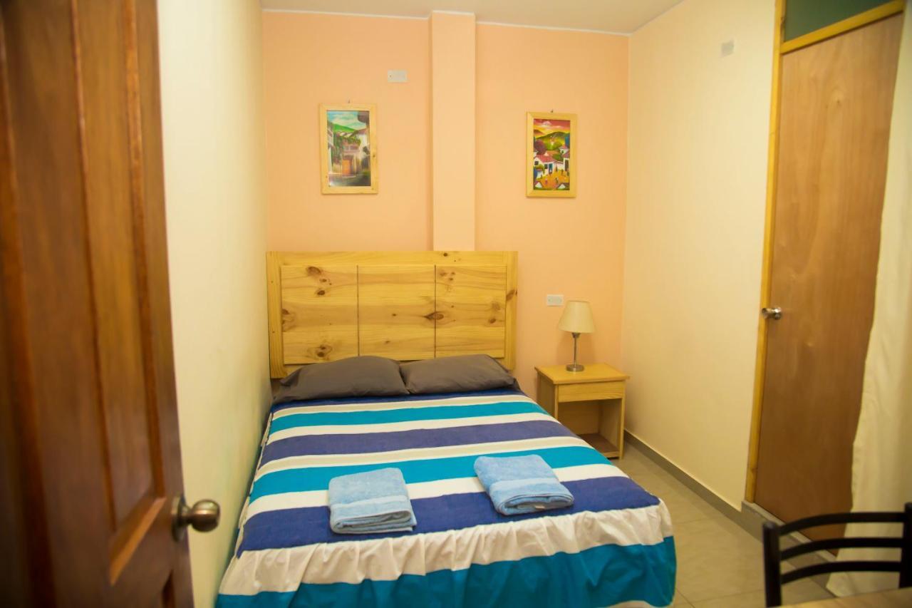 Hotel Saraja Ica Exteriér fotografie