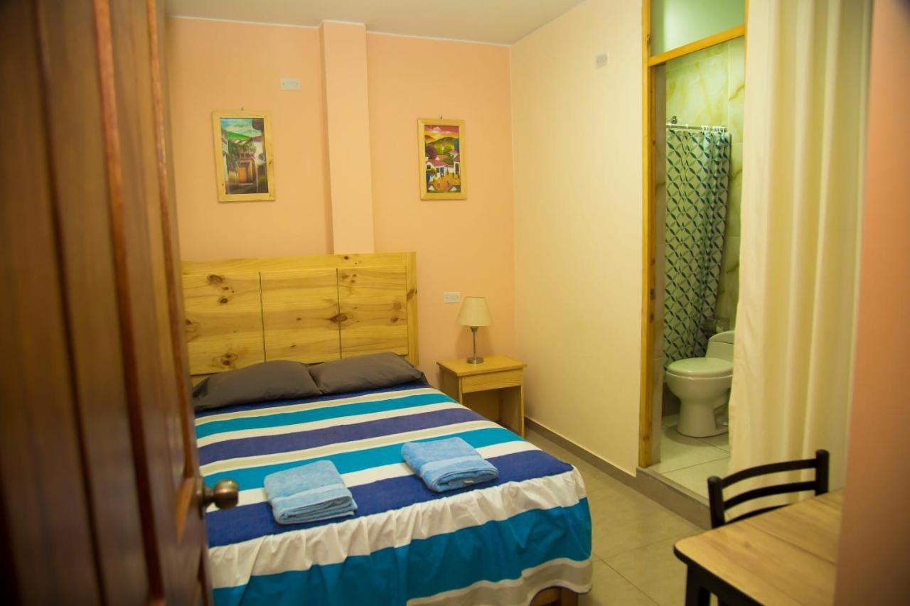 Hotel Saraja Ica Exteriér fotografie