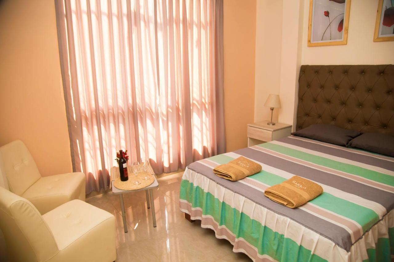 Hotel Saraja Ica Exteriér fotografie