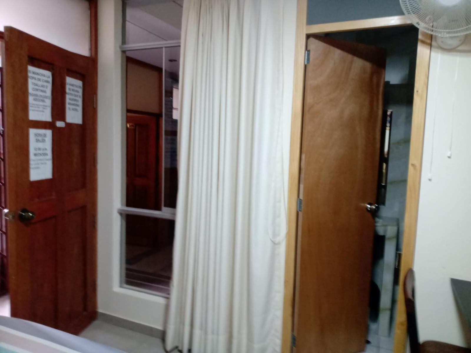 Hotel Saraja Ica Exteriér fotografie